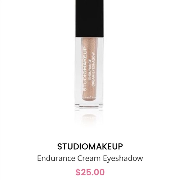 Endurance Cream Eyeshadow - Picture 1 of 2